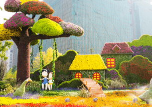 仿真花与仿真植物 市场报价分析与厂家选择指南